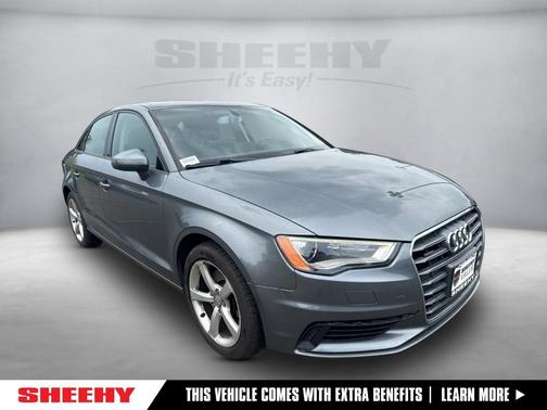 2015 Audi A3 2.0T Premium