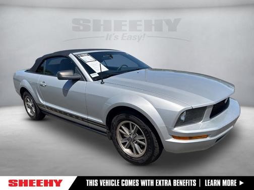 2005 Ford Mustang