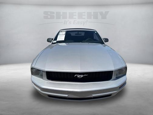 2005 Ford Mustang