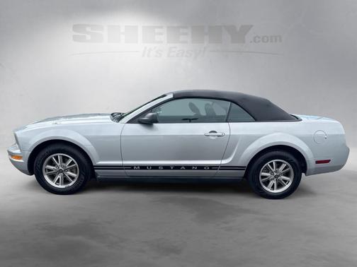 2005 Ford Mustang