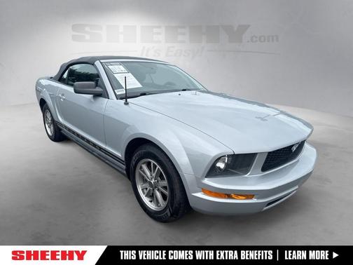 2005 Ford Mustang