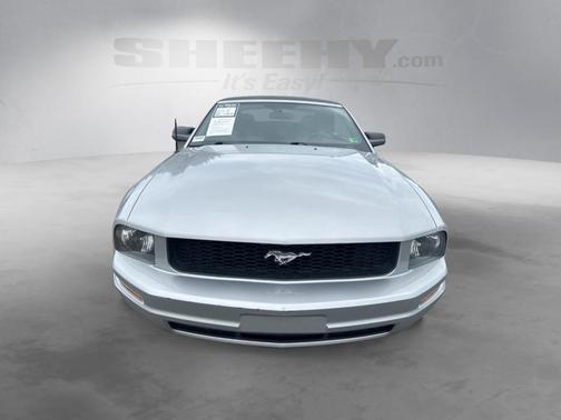 2005 Ford Mustang