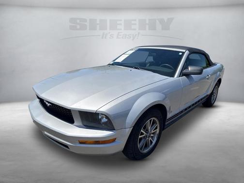 2005 Ford Mustang