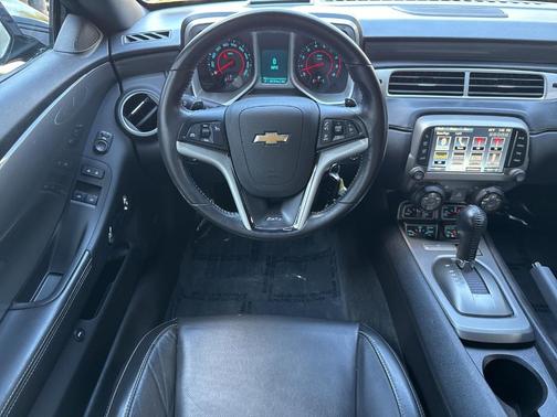 2013 Chevrolet Camaro 2SS