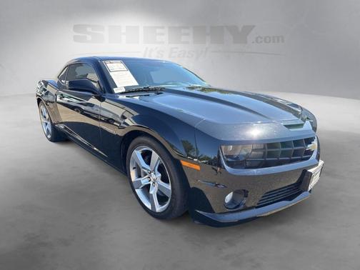 2013 Chevrolet Camaro 2SS