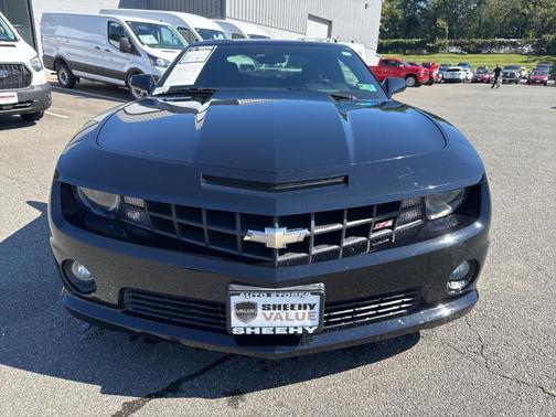 2013 Chevrolet Camaro 2SS