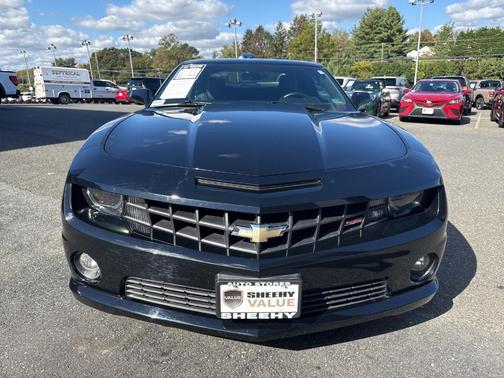 2013 Chevrolet Camaro 2SS