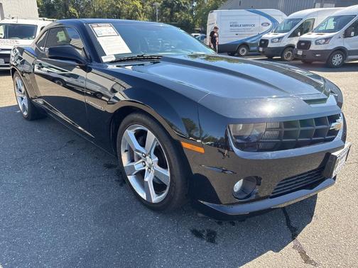 2013 Chevrolet Camaro 2SS