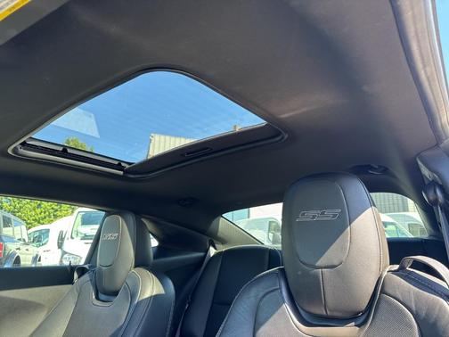 2013 Chevrolet Camaro 2SS
