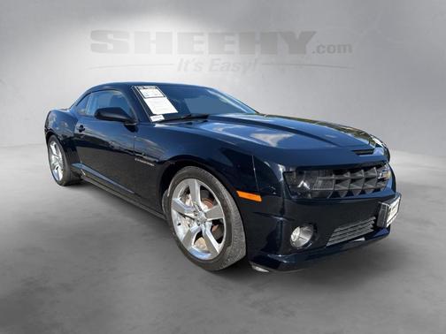 2013 Chevrolet Camaro 2SS