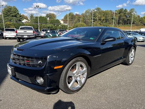 2013 Chevrolet Camaro 2SS