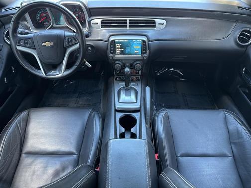 2013 Chevrolet Camaro 2SS