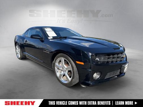2013 Chevrolet Camaro 2SS