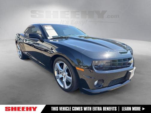 2013 Chevrolet Camaro 2SS