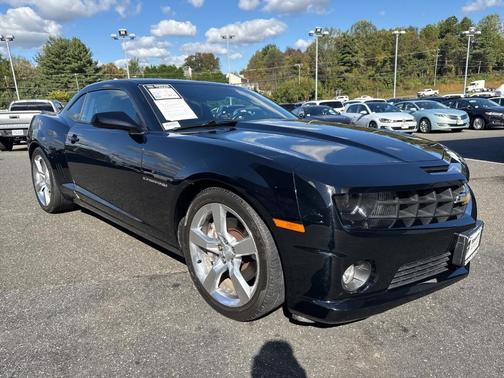 2013 Chevrolet Camaro 2SS