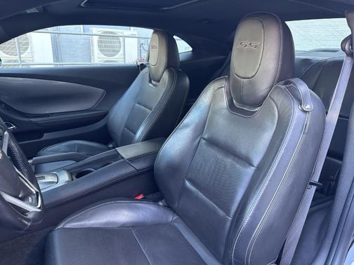 2013 Chevrolet Camaro 2SS