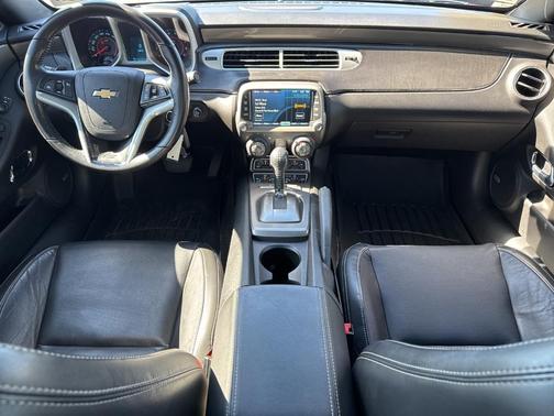 2013 Chevrolet Camaro 2SS