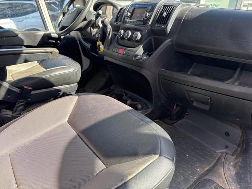 2021 RAM ProMaster 2500 High Roof