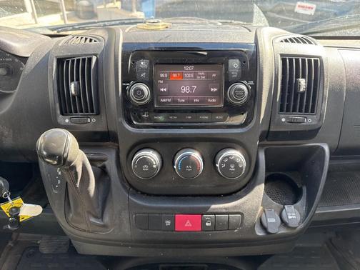 2021 RAM ProMaster 2500 High Roof