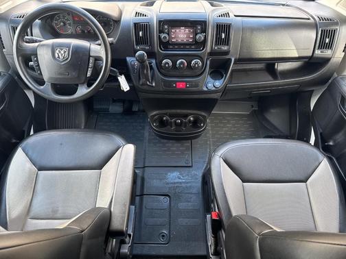 2021 RAM ProMaster 2500 High Roof