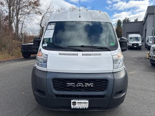 2021 RAM ProMaster 2500 High Roof