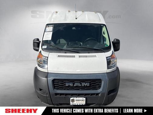 2021 RAM ProMaster 2500 High Roof