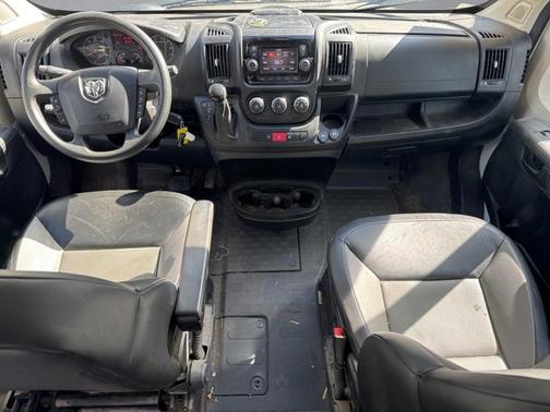 2021 RAM ProMaster 2500 High Roof