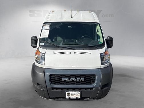 2021 RAM ProMaster 2500 High Roof