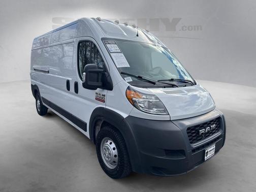 2021 RAM ProMaster 2500 High Roof