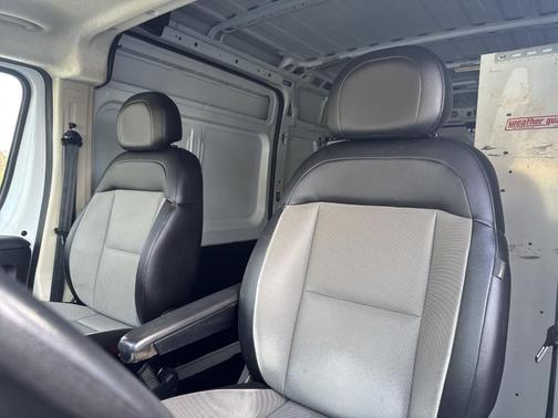 2021 RAM ProMaster 2500 High Roof