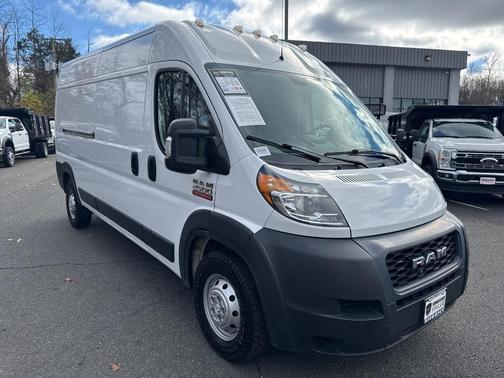 2021 RAM ProMaster 2500 High Roof