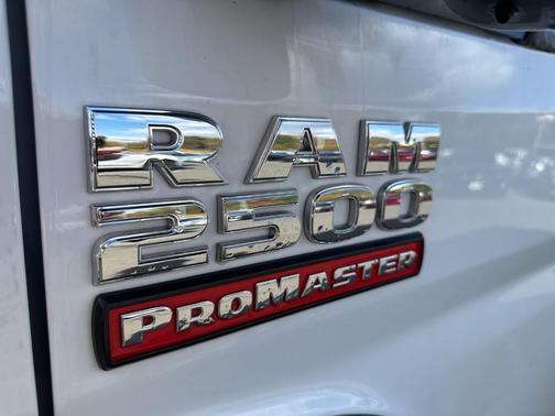 2021 RAM ProMaster 2500 High Roof