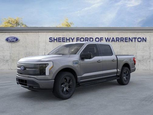 2025 Ford F-150 Lightning Flash