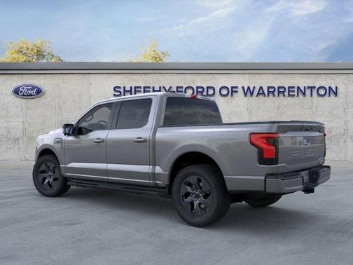 2025 Ford F-150 Lightning Flash