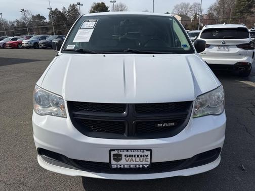 2015 RAM Cargo Tradesman