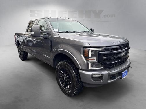 2021 Ford F-350 Lariat Super Duty
