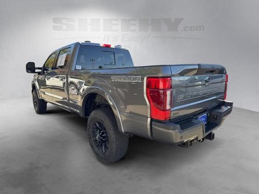 2021 Ford F-350 Lariat Super Duty