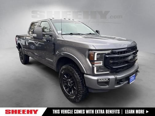 2021 Ford F-350 Lariat Super Duty