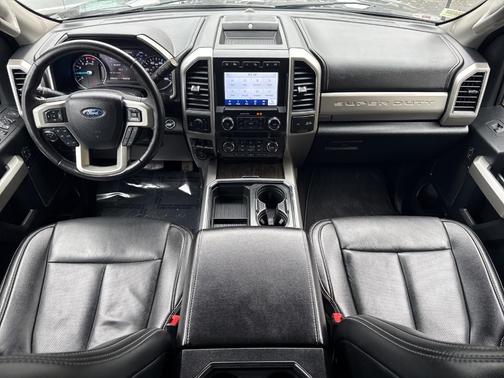 2021 Ford F-350 Lariat Super Duty