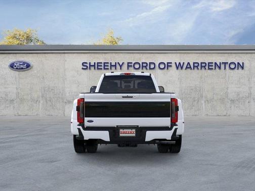 2026 Ford F-450 Platinum