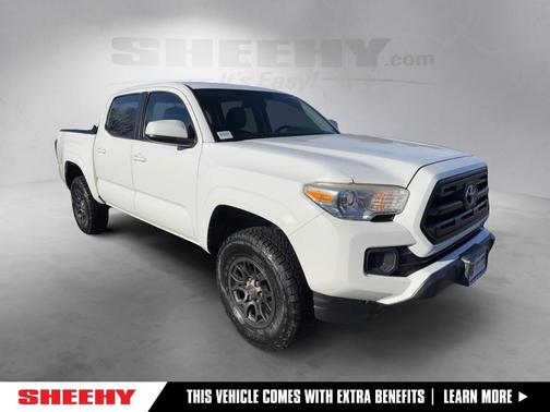 2016 Toyota Tacoma SR5