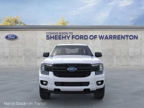 2025 Ford Ranger XL