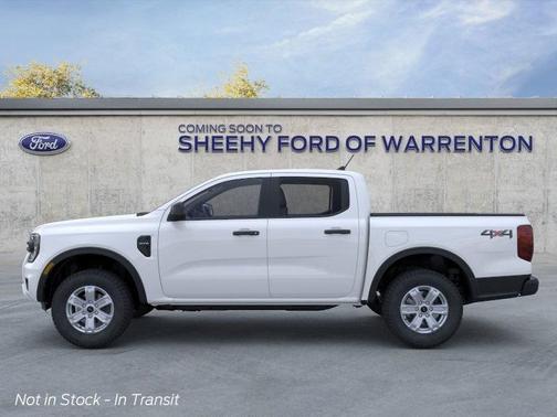 2025 Ford Ranger XL