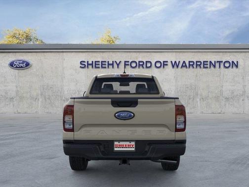 2025 Ford Ranger XL