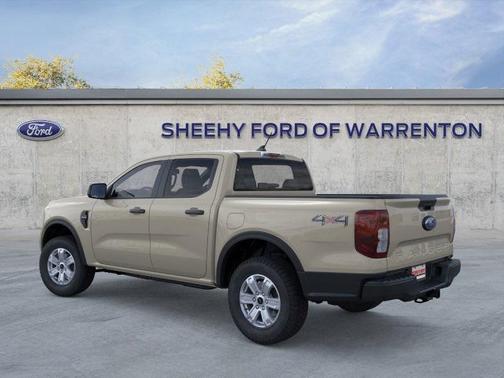 2025 Ford Ranger XL