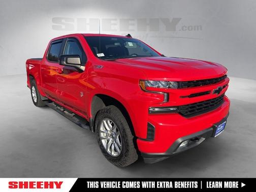 2020 Chevrolet Silverado 1500 RST