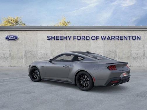 2025 Ford Mustang GT
