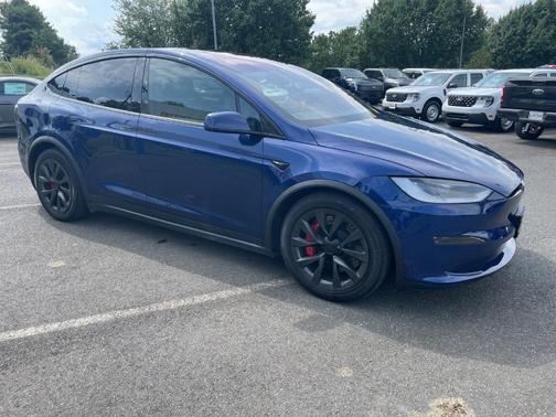 2023 Tesla Model X Plaid