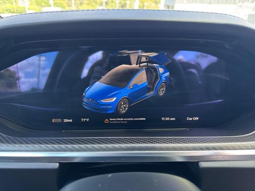 2023 Tesla Model X Plaid