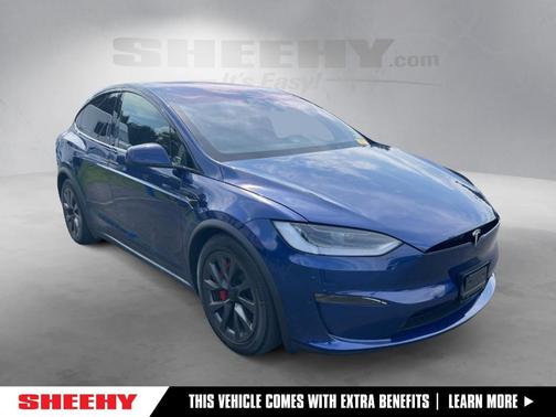 2023 Tesla Model X Plaid